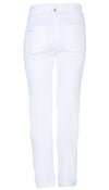 Daily Sport Lyric White Pant 32"