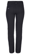 Daily Sport Lyric Black Pant  29"