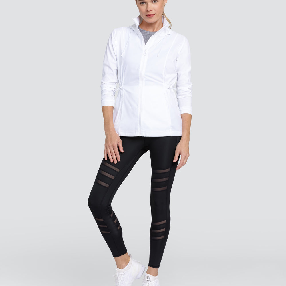 Tail Activewear Nola Jacket - Chalk