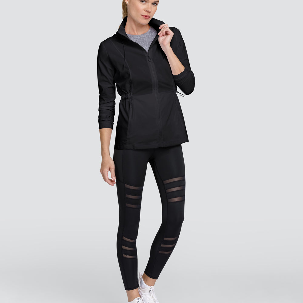 Tail Activewear Nola Jacket -Onyx