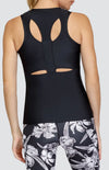 Tail Activewear Tennis  LUANDA - Onyx  Black