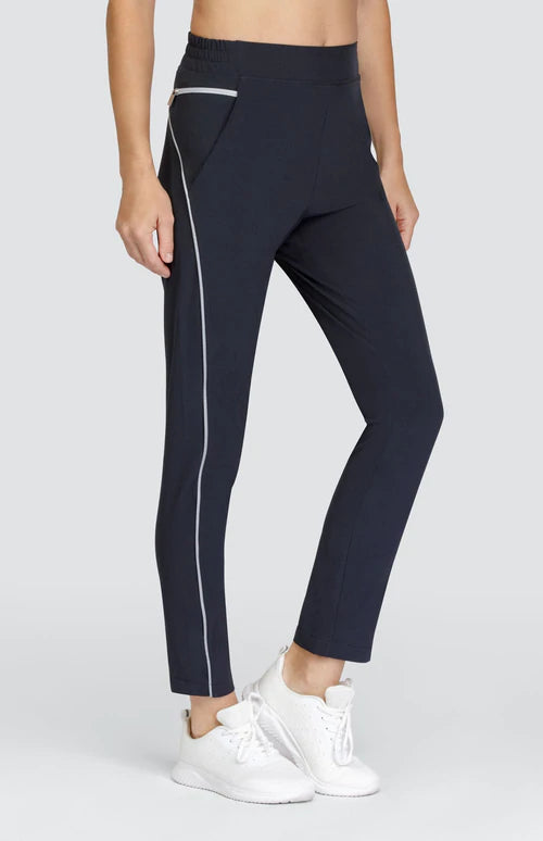 Tail Activewear Tennis  BRAVO Jogger w/ pockets -Onyx Black