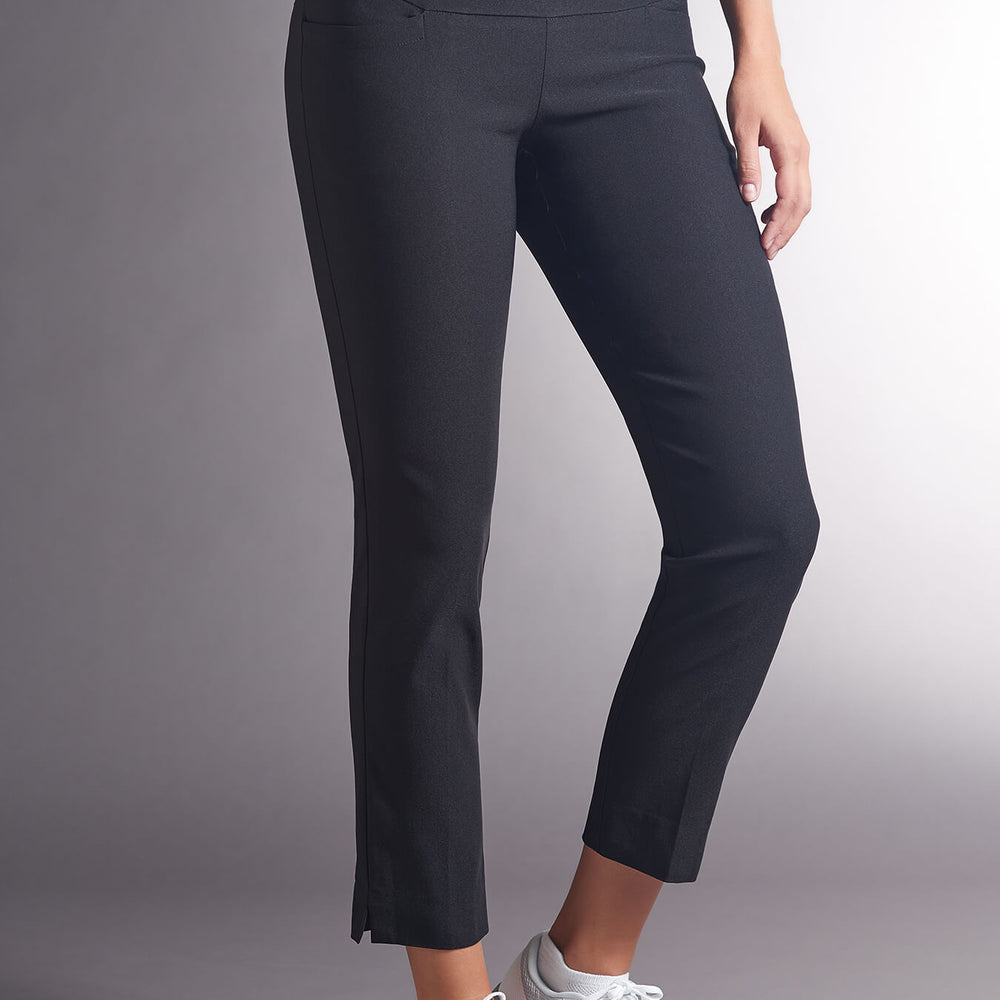 Swing Control Masters Ankle Pant-Black