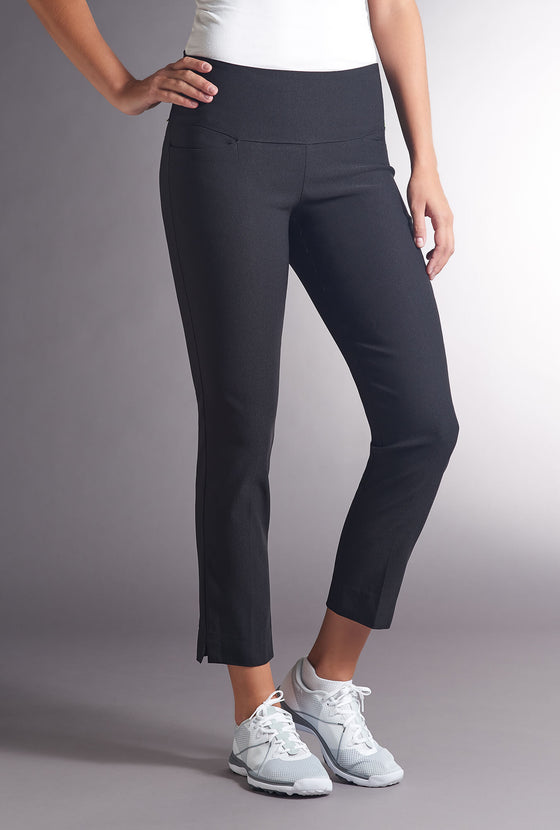 Swing Control Masters Ankle Pant-Black