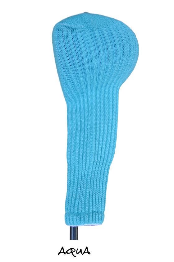 Aqua Club Sock Golf Headcover | Peanuts and Golf