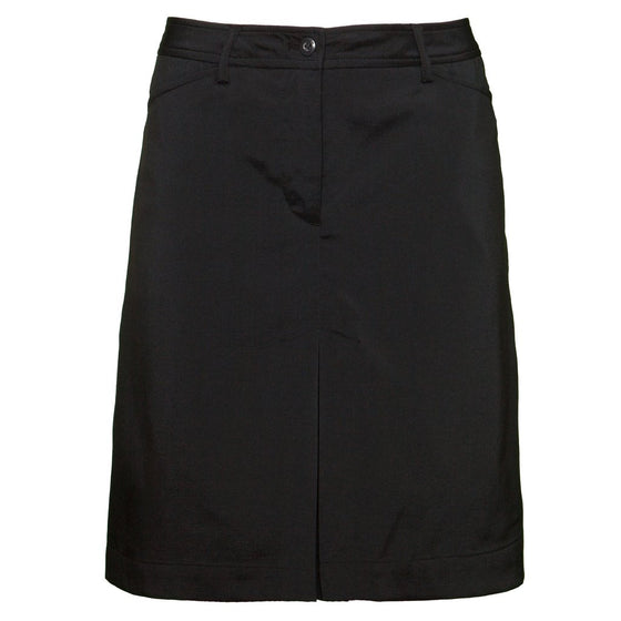 Cracked Wheat Serena Black 20" Skort