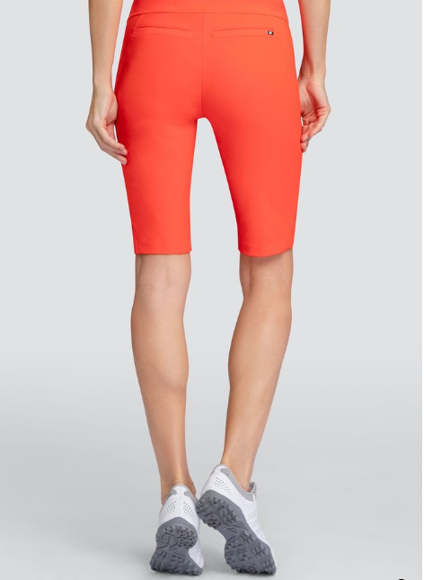 Tail Activewear Giuliana Short - Paprika Red 21" | SPF 50