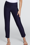 Tail Activewear Mulligan Ankle Pant in Navy | SPF 40