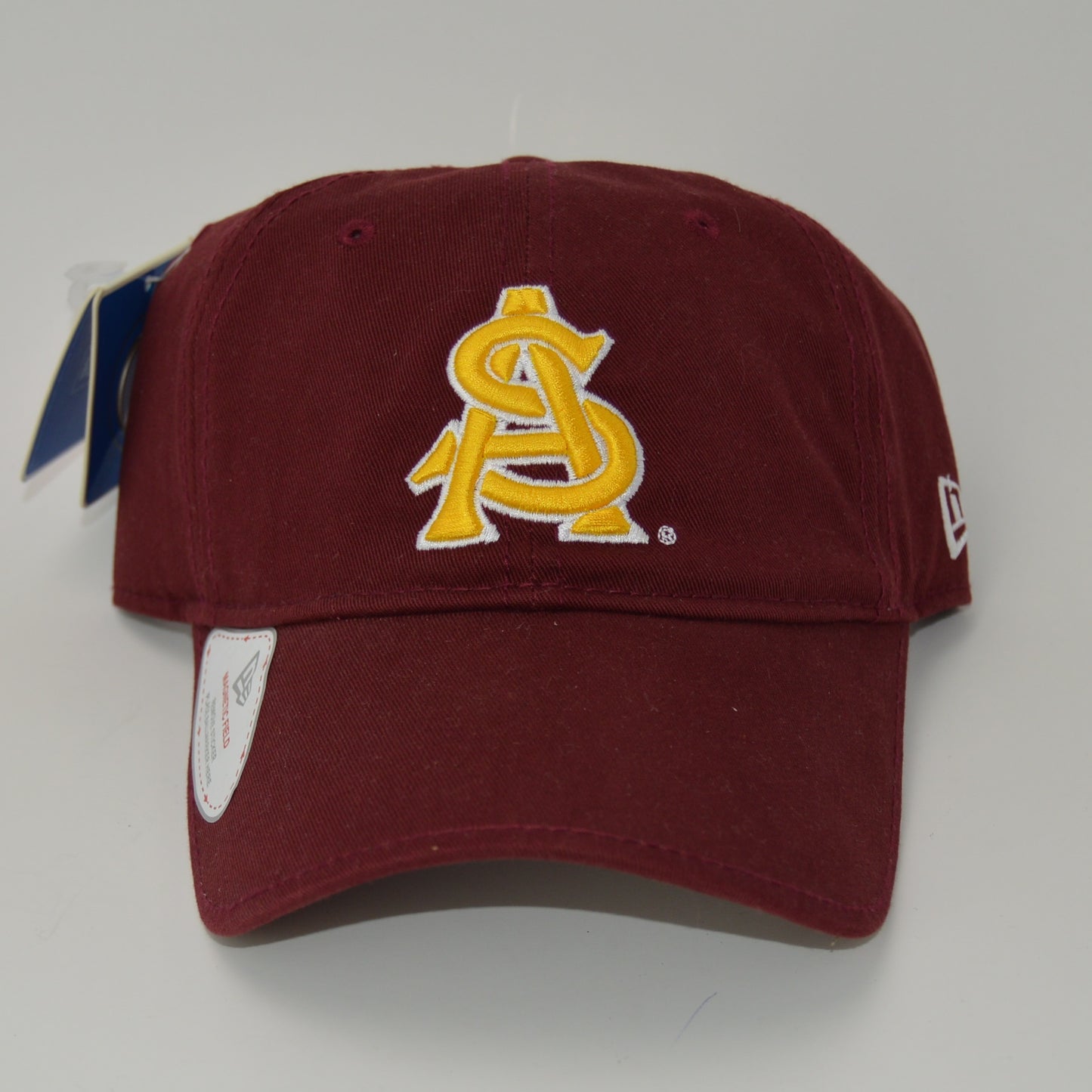 Arizona State New Era Adjustable Golf Hat with Ball Marker