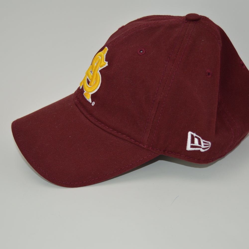 
                      
                        Arizona State New Era Adjustable Golf Hat with Ball Marker
                      
                    