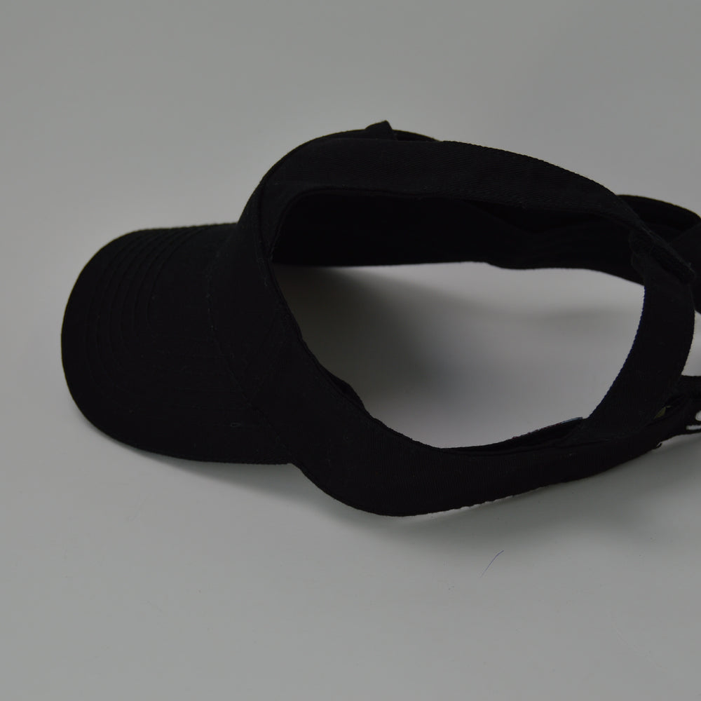 Slicks Adjustable Golf Visor
