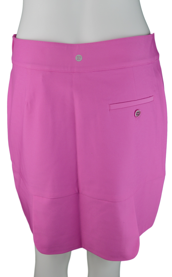 EP NY Marbella New Microtwill Petal Skort