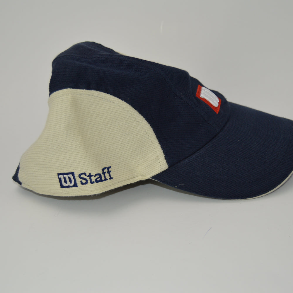 
                      
                        Wilson Staff One Size Fits All Fitted Golf Hat
                      
                    