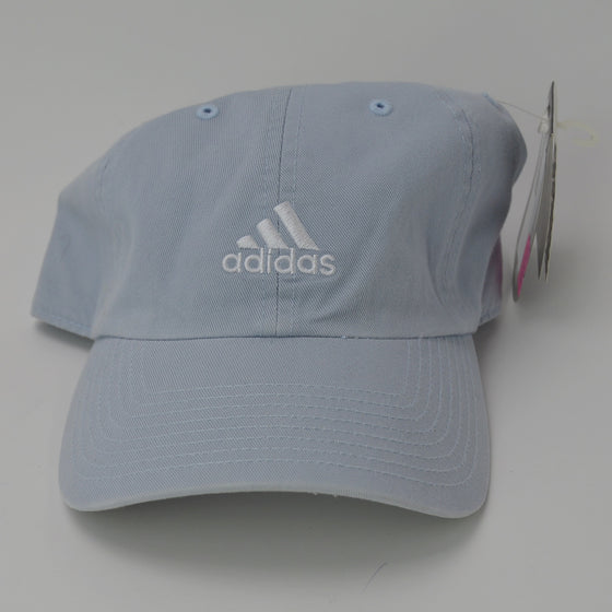 Addidas Adjustable Golf Hat - Light Blue