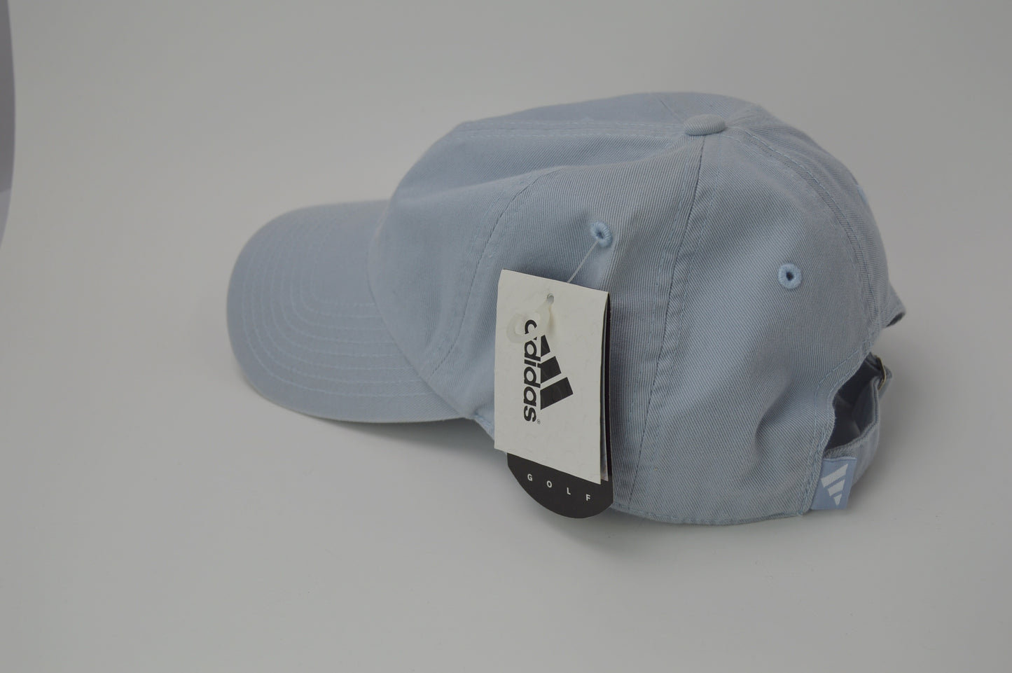 Addidas Adjustable Golf Hat - Light Blue