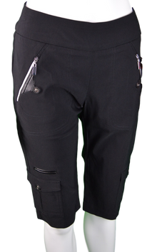 Jamie Sadock Jet Knee Capri - 24.5" SKINNYLISCIOUS - 71346