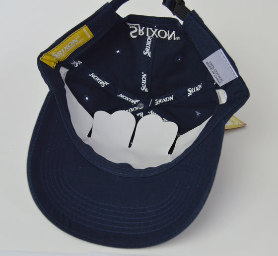 Srixon Z-Star Adjustable Golf Hat in Navy Blue
