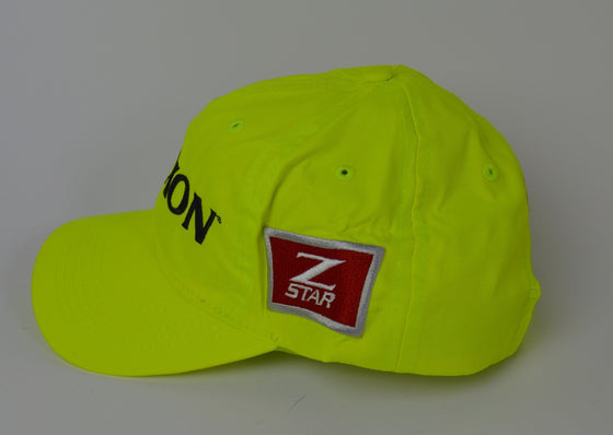 Srixon Z-Star Adjustable Golf Hat in Tour Yellow