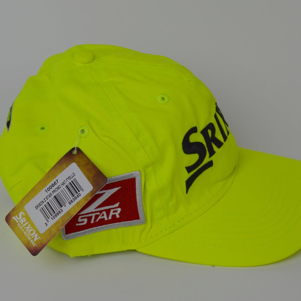 
                      
                        Srixon Z-Star Adjustable Golf Hat in Tour Yellow
                      
                    