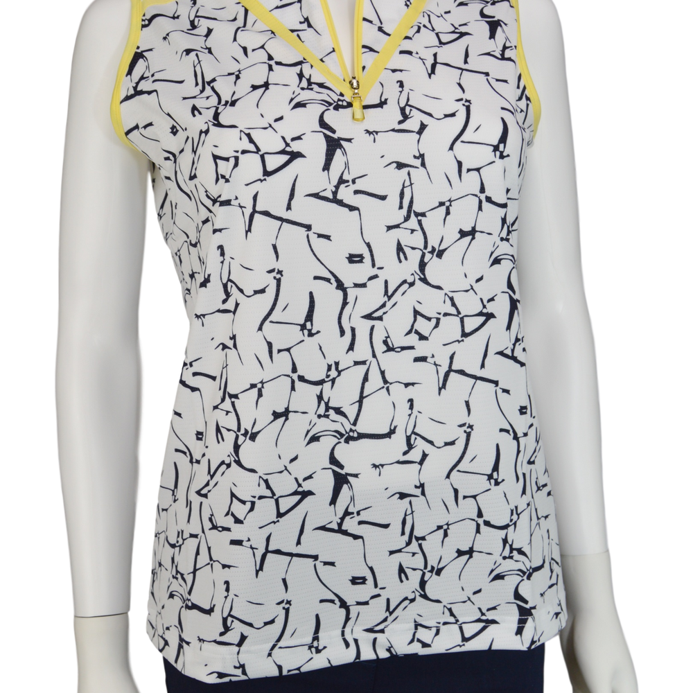 
                      
                        Sport Haley Tinsley Sleeveless Polo
                      
                    