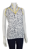 Sport Haley Tinsley Sleeveless Polo