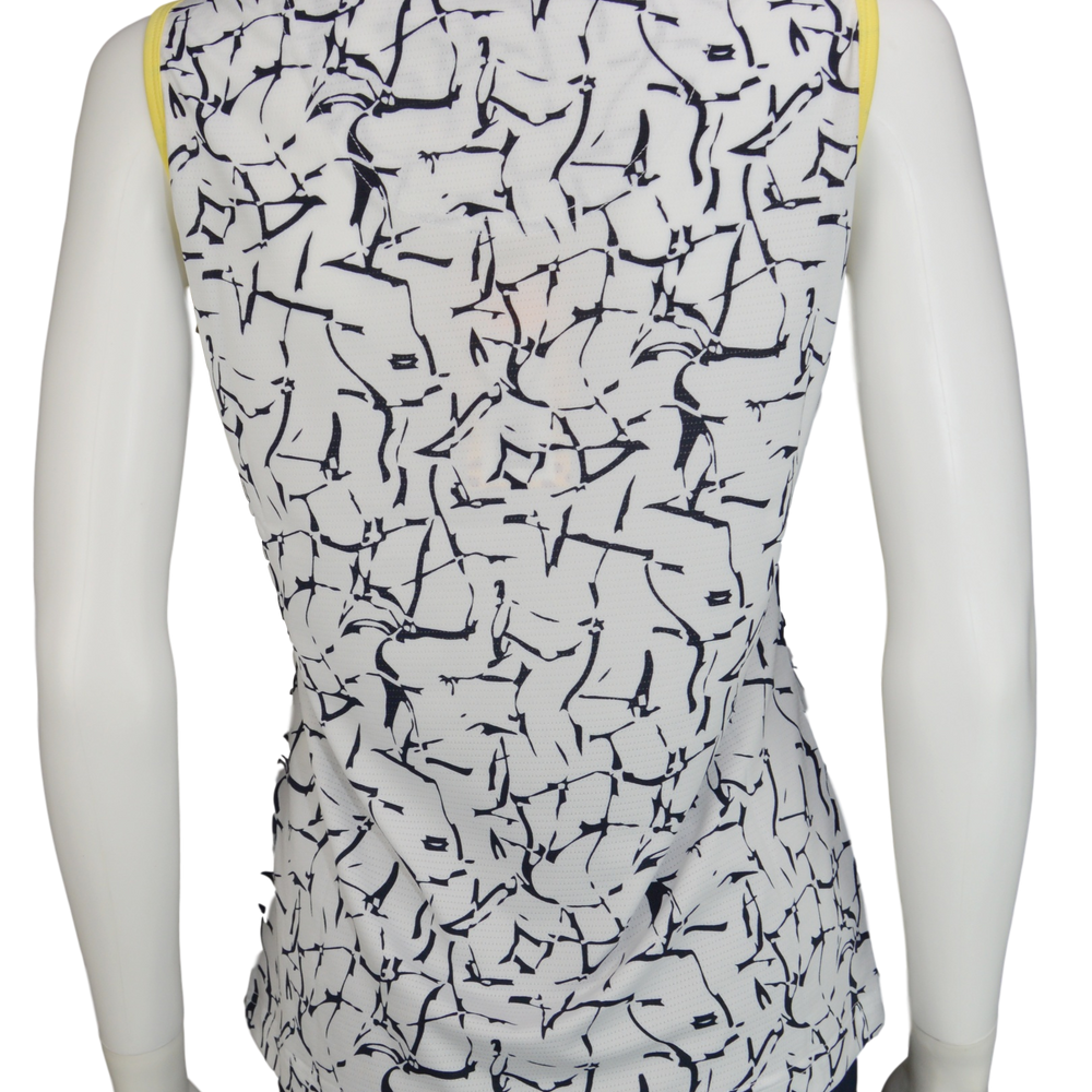 
                      
                        Sport Haley Tinsley Sleeveless Polo
                      
                    