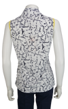 Sport Haley Tinsley Sleeveless Polo