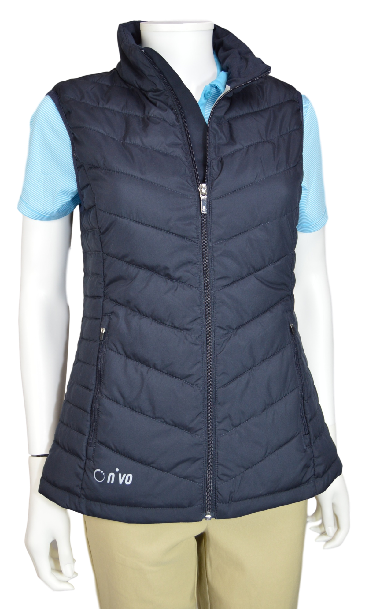 Nivo Kristen Vest - Navy