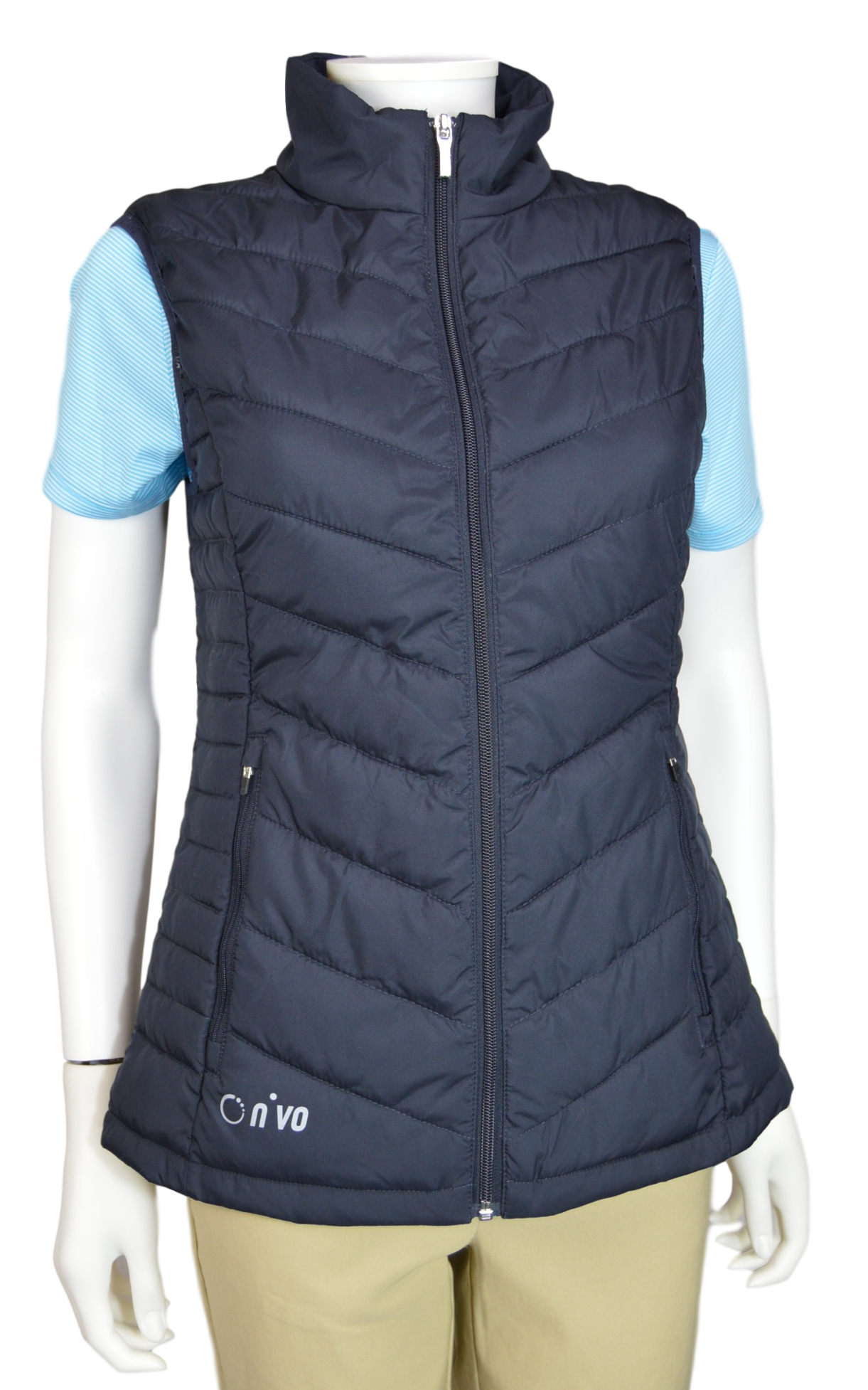 Nivo Kristen Vest - Navy