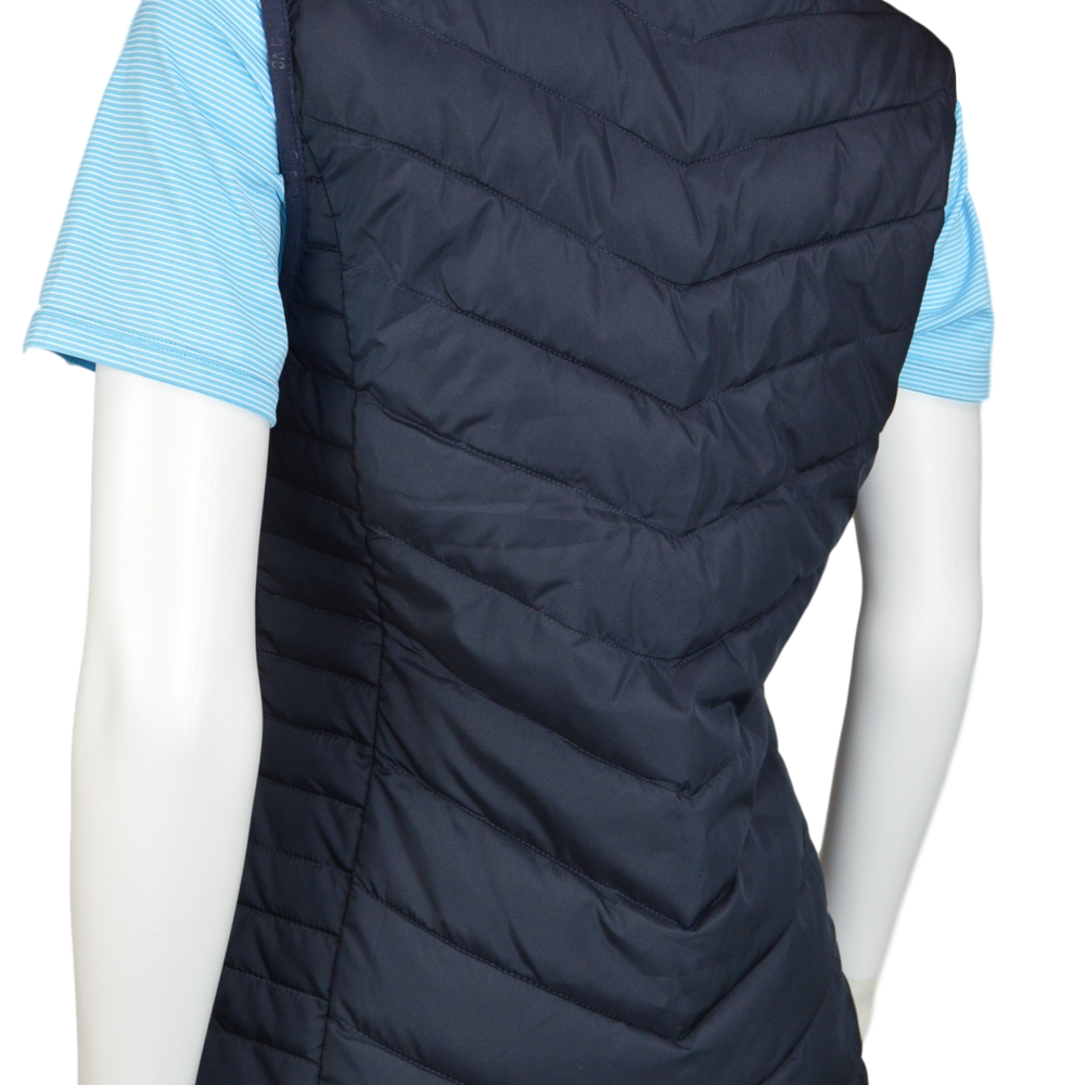 
                      
                        Nivo Kristen Vest - Navy
                      
                    