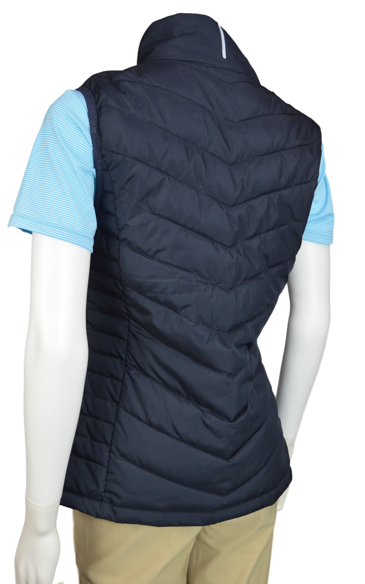 Nivo Kristen Vest - Navy