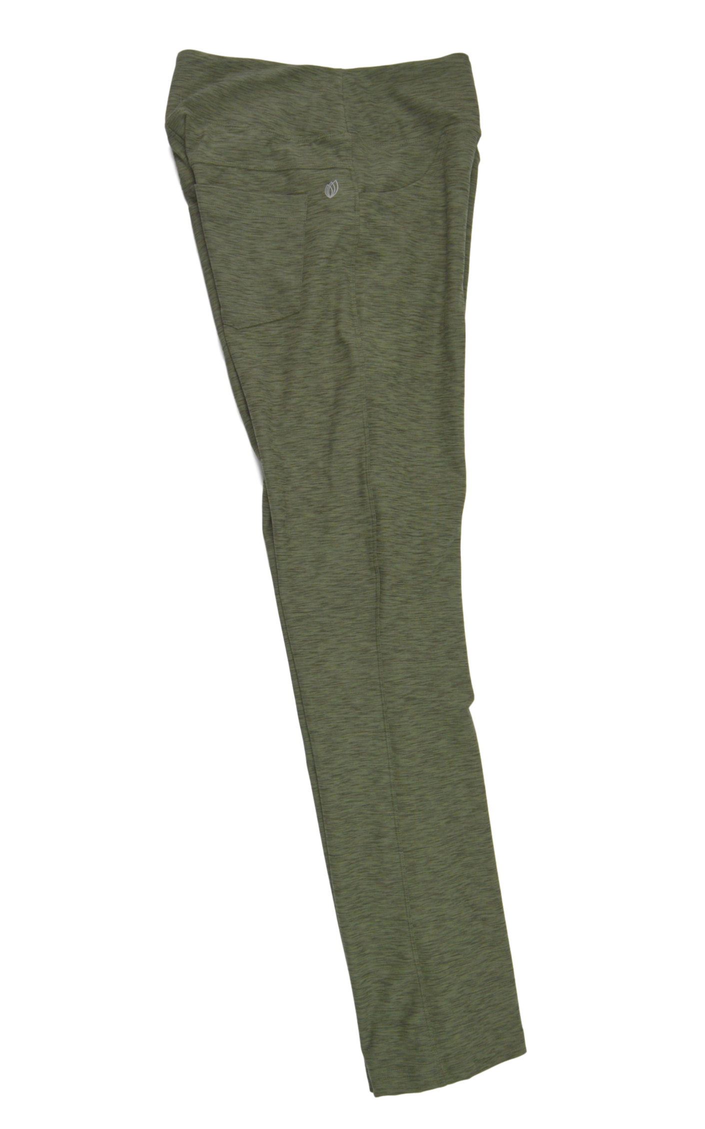 GG Blue Nevaeh Pant - Olive Space Dye