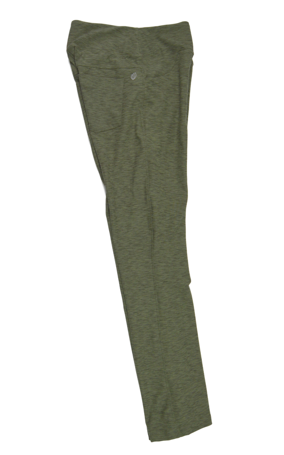 GG Blue Nevaeh Pant - Olive Space Dye