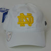 Notre Dame New Era Magnetic Adjustable Golf Hat