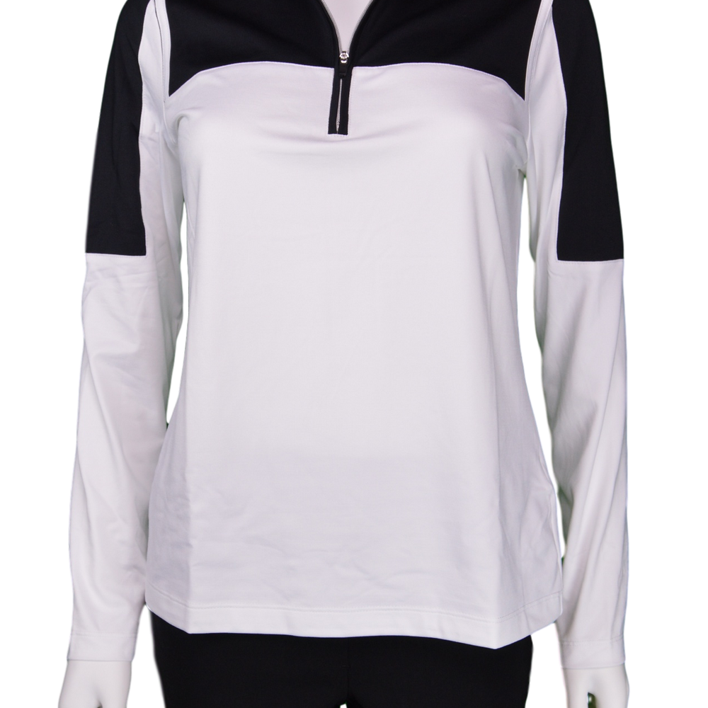 
                      
                        EP Pro Long Sleeve Zip Mock Shirt - Power Play
                      
                    