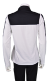 EP Pro Long Sleeve Zip Mock Shirt - Power Play