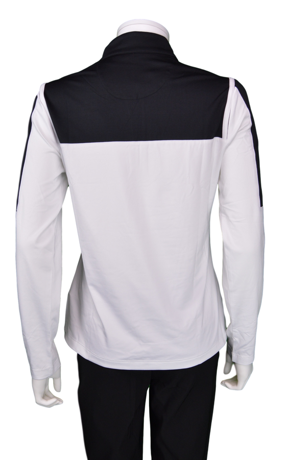 EP Pro Long Sleeve Zip Mock Shirt - Power Play