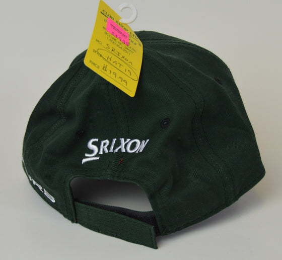 Srixon Z-URS Adjustable Golf Hat in Green