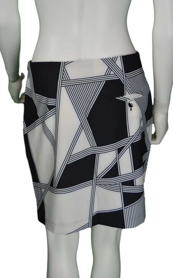 EP Pro Power Play 19" Stripe Print Skort