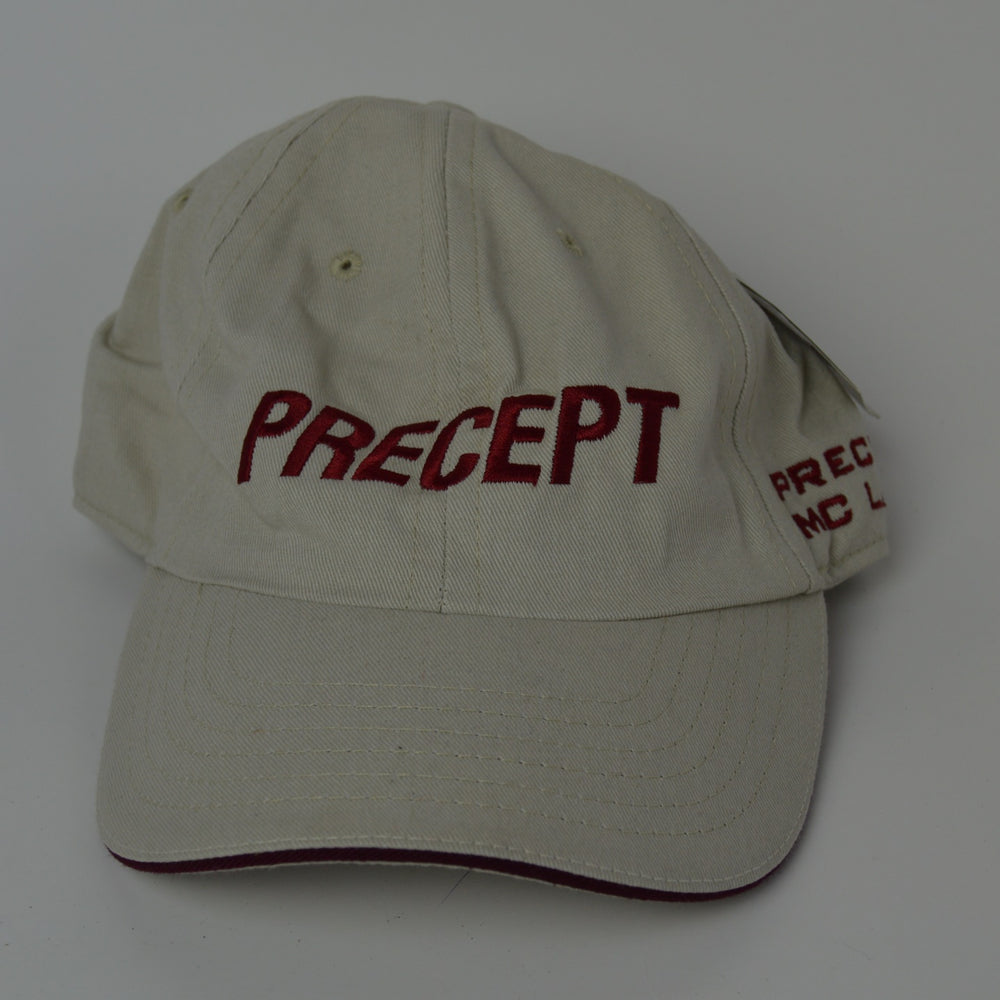 
                      
                        Precept 'Ladies Man' MC Lady Adjustable Golf Hat - Beige
                      
                    