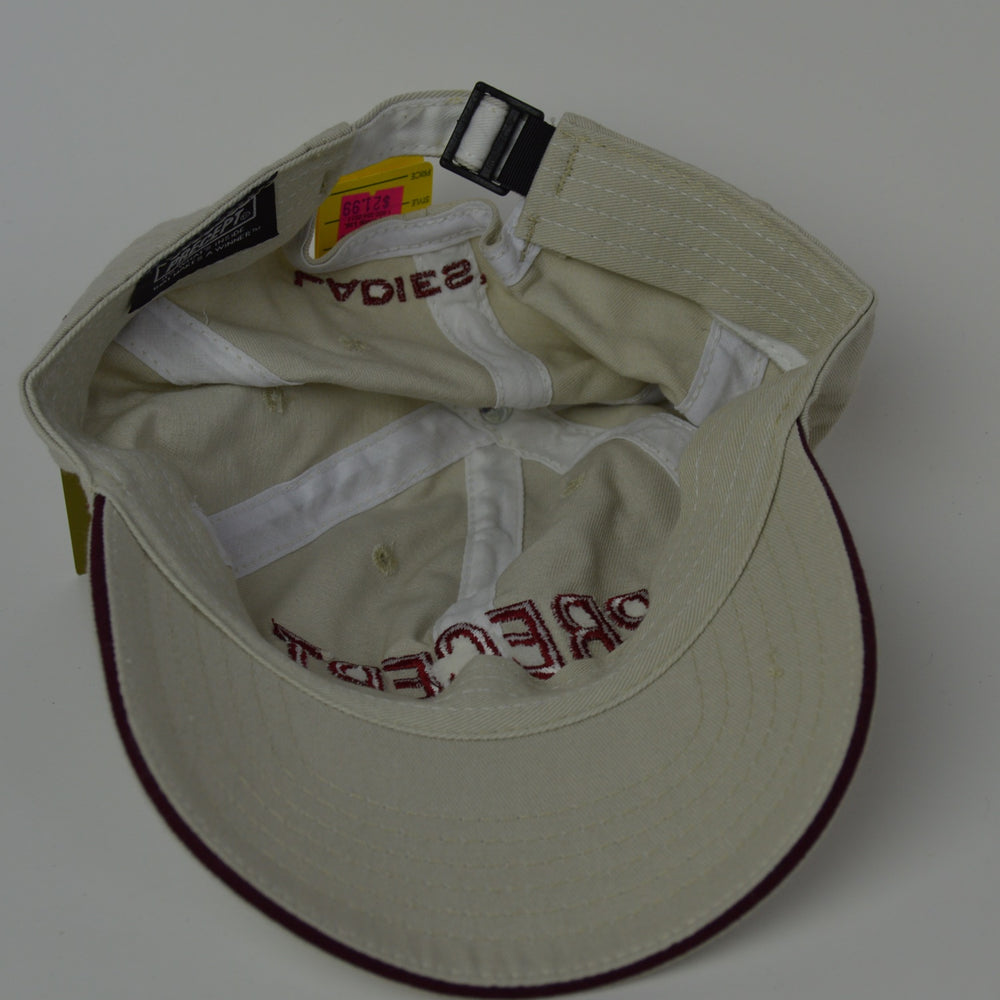 Precept 'Ladies Man' MC Lady Adjustable Golf Hat - Beige