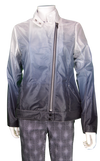 EP Pro Ombre Dip Dye Moto Style Jacket