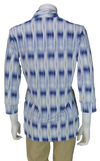 Sport Haley Indigo 3/4 Shirt | UPF 30