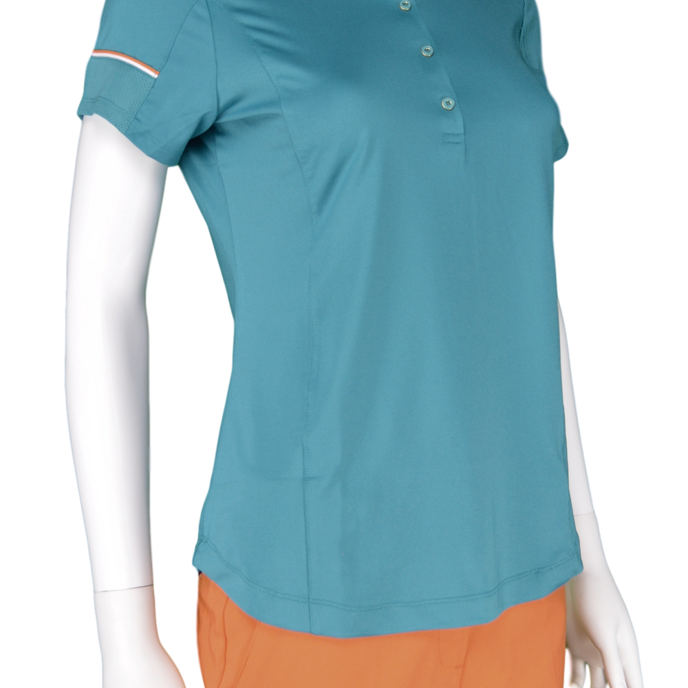 
                      
                        EP Pro Cassis 20" Twill Short in Orange
                      
                    