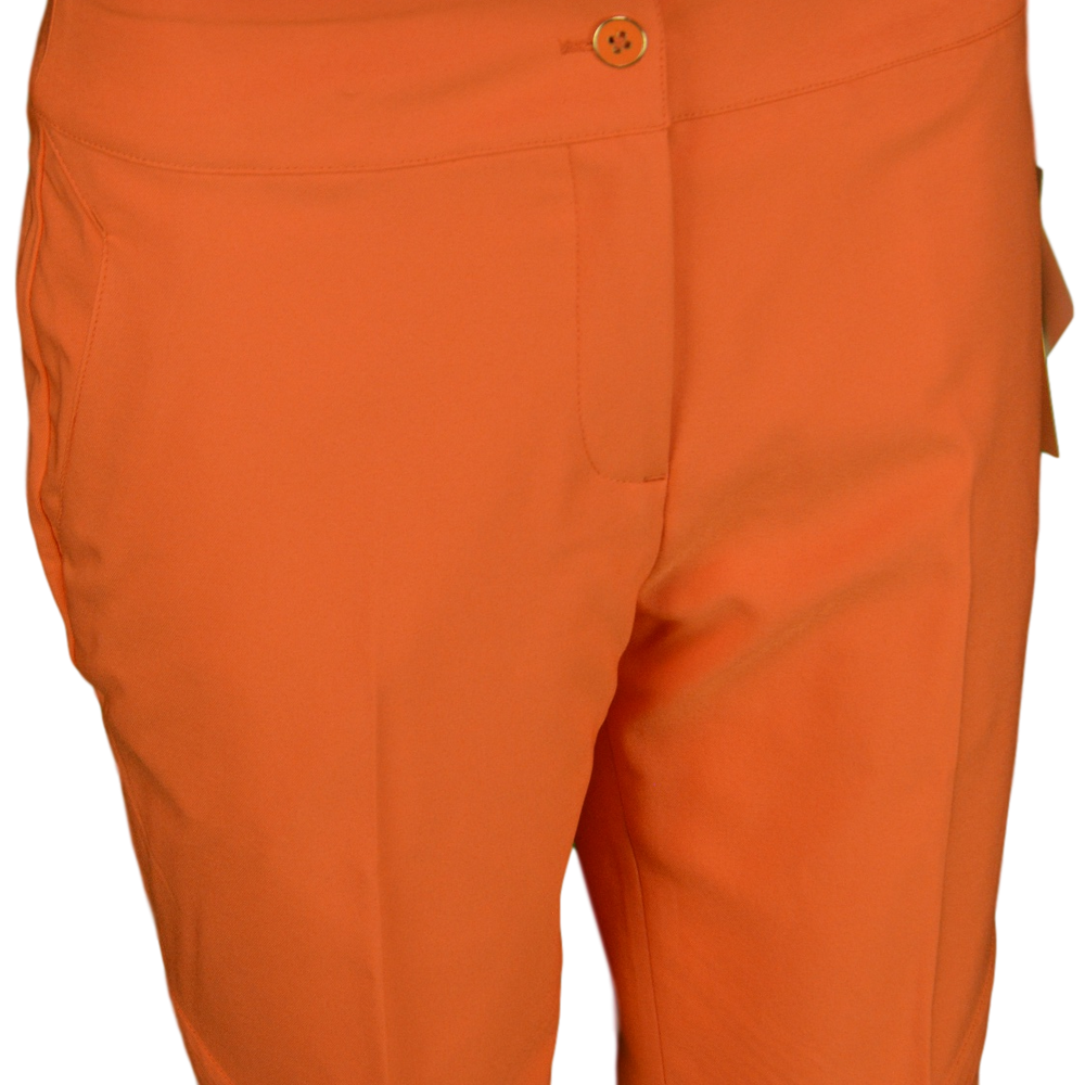
                      
                        EP Pro Cassis 20" Twill Short in Orange
                      
                    