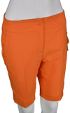 EP Pro Cassis 20" Twill Short in Orange