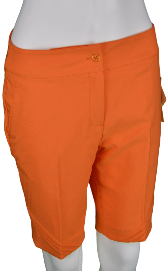 EP Pro Cassis 20" Twill Short in Orange