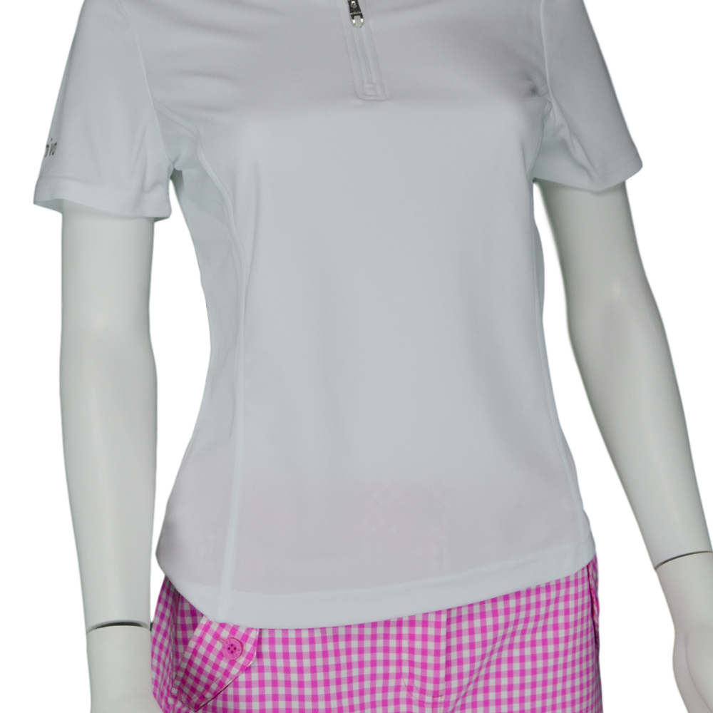 Nivo Naomi Polo - White