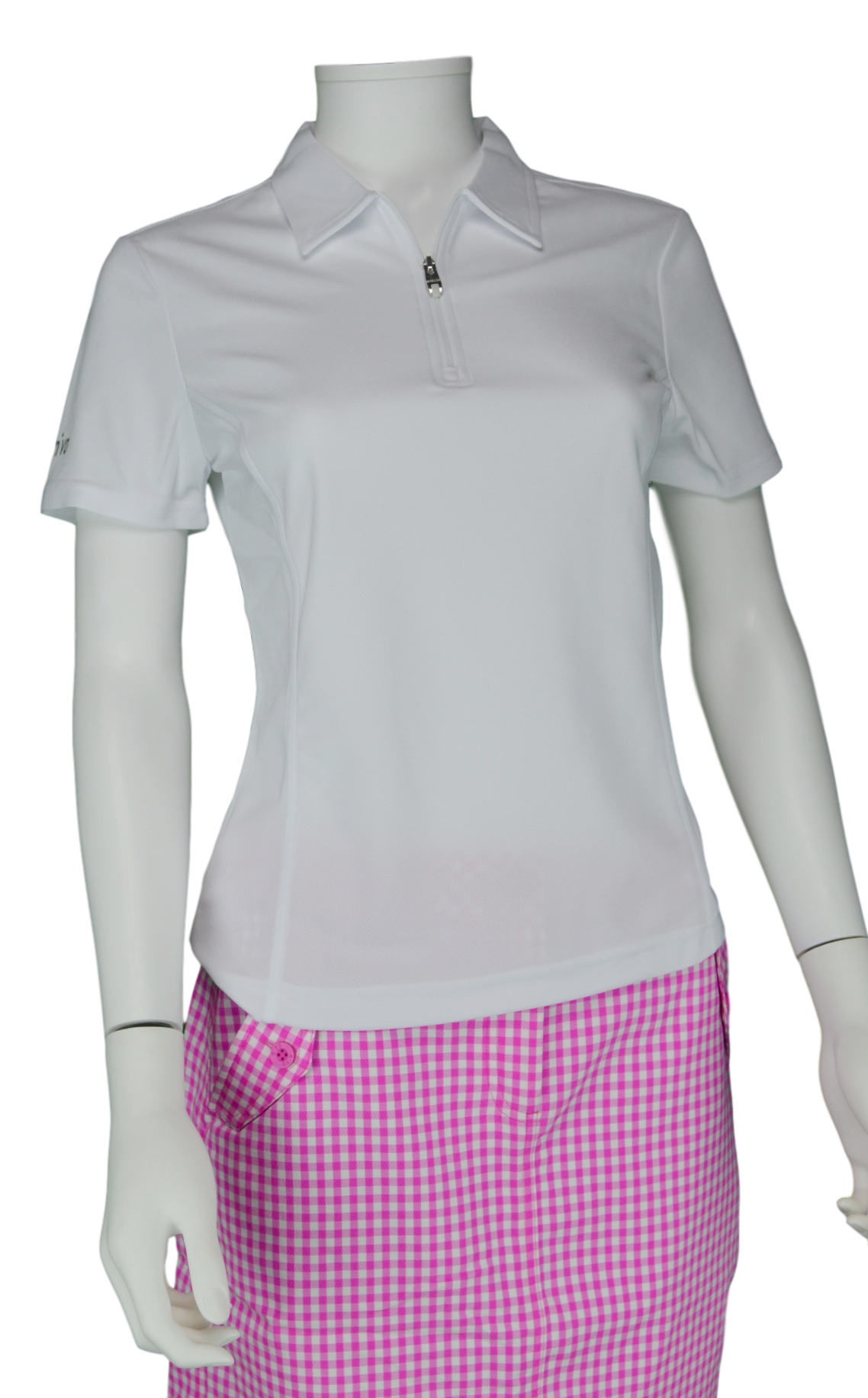 Nivo Naomi Polo - White