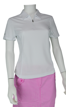  Nivo Naomi Polo - White